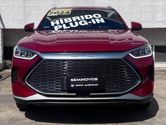 BYD SONG PLUS 1.5 DM-I HÍBRIDO AUTOMÁTICO